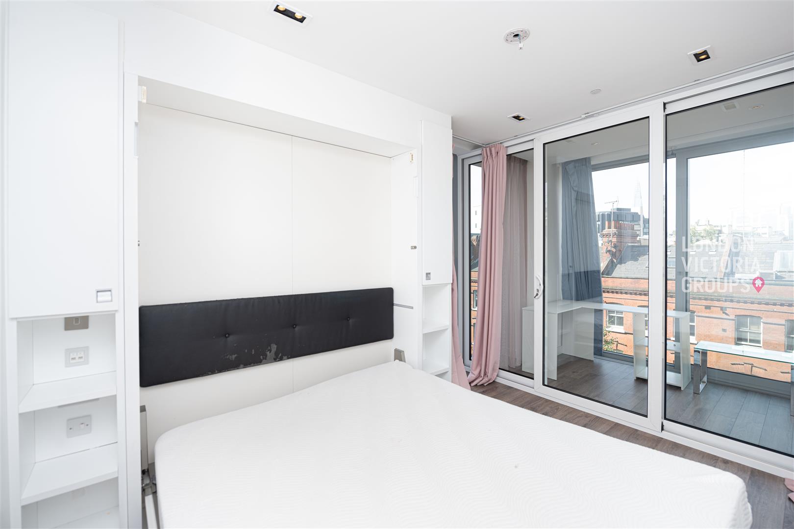 Cashmere House, 37 Leman Street, London